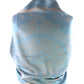 Sakkas Lightweight Two Tone Paisley Design Pashmina Fringe Scarf / Stole / Wrap