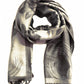 Sakkas Two Tone Rose Pashmina Scarf / Stole / Wrap