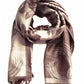 Sakkas Two Tone Rose Pashmina Scarf / Stole / Wrap