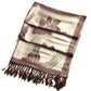 Sakkas Two Tone Rose Pashmina Scarf / Stole / Wrap