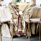 Sakkas Two Tone Rose Pashmina Scarf / Stole / Wrap