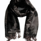 Sakkas Two Tone Rose Pashmina Scarf / Stole / Wrap