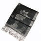 Sakkas Two Tone Rose Pashmina Scarf / Stole / Wrap