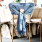 Sakkas Two Tone Rose Pashmina Scarf / Stole / Wrap