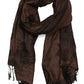 Sakkas Two Tone Rose Pashmina Scarf / Stole / Wrap