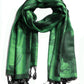 Sakkas Two Tone Rose Pashmina Scarf / Stole / Wrap