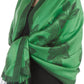 Sakkas Two Tone Rose Pashmina Scarf / Stole / Wrap