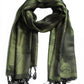 Sakkas Two Tone Rose Pashmina Scarf / Stole / Wrap