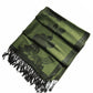 Sakkas Two Tone Rose Pashmina Scarf / Stole / Wrap