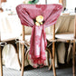Sakkas Two Tone Rose Pashmina Scarf / Stole / Wrap