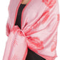 Sakkas Two Tone Rose Pashmina Scarf / Stole / Wrap