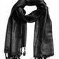 Sakkas Two Tone Rose Pashmina Scarf / Stole / Wrap