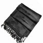 Sakkas Two Tone Rose Pashmina Scarf / Stole / Wrap