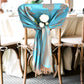Sakkas Two Tone Rose Pashmina Scarf / Stole / Wrap