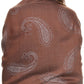 Sakkas Reiley Long Wide Floral Printed Patterened Fringe Pashmina Shawl / Scarf