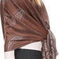 Sakkas Reiley Long Wide Floral Printed Patterened Fringe Pashmina Shawl / Scarf