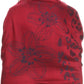 Sakkas Reiley Long Wide Floral Printed Patterened Fringe Pashmina Shawl / Scarf