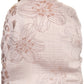 Sakkas Reiley Long Wide Floral Printed Patterened Fringe Pashmina Shawl / Scarf