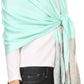 Sakkas Bela Long Wide Multi Patterned Tassel Fringe Pashmina Shawl / Wrap / Stole