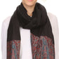 Sakkas Bela Long Wide Multi Patterned Tassel Fringe Pashmina Shawl / Wrap / Stole