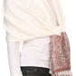 Sakkas Bela Long Wide Multi Patterned Tassel Fringe Pashmina Shawl / Wrap / Stole