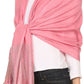 Sakkas Bela Long Wide Multi Patterned Tassel Fringe Pashmina Shawl / Wrap / Stole