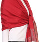 Sakkas Bela Long Wide Multi Patterned Tassel Fringe Pashmina Shawl / Wrap / Stole