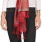 Sakkas Bela Long Wide Multi Patterned Tassel Fringe Pashmina Shawl / Wrap / Stole