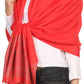 Sakkas Bela Long Wide Multi Patterned Tassel Fringe Pashmina Shawl / Wrap / Stole