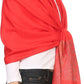 Sakkas Bela Long Wide Multi Patterned Tassel Fringe Pashmina Shawl / Wrap / Stole