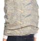 Sakkas Kalin Long Wide Woven Patterned Fringe Tassel Pashmina Shawl / Scarf