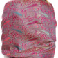 Sakkas Kalin Long Wide Woven Patterned Fringe Tassel Pashmina Shawl / Scarf