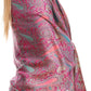 Sakkas Kalin Long Wide Woven Patterned Fringe Tassel Pashmina Shawl / Scarf