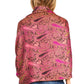 Sakkas Kalin Long Wide Woven Patterned Fringe Tassel Pashmina Shawl / Scarf
