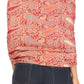 Sakkas Kalin Long Wide Woven Patterned Fringe Tassel Pashmina Shawl / Scarf