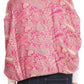 Sakkas Kalin Long Wide Woven Patterned Fringe Tassel Pashmina Shawl / Scarf