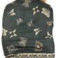 Sakkas Liua Long Wide Woven Patterned Design Multi Colored Pashmina Shawl / Scarf