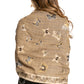 Sakkas Liua Long Wide Woven Patterned Design Multi Colored Pashmina Shawl / Scarf