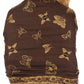 Sakkas Liua Long Wide Woven Patterned Design Multi Colored Pashmina Shawl / Scarf
