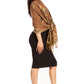 Sakkas Liua Long Wide Woven Patterned Design Multi Colored Pashmina Shawl / Scarf