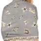 Sakkas Liua Long Wide Woven Patterned Design Multi Colored Pashmina Shawl / Scarf