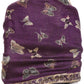 Sakkas Liua Long Wide Woven Patterned Design Multi Colored Pashmina Shawl / Scarf