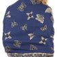 Sakkas Liua Long Wide Woven Patterned Design Multi Colored Pashmina Shawl / Scarf