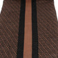 Sakkas Kopa Long Mid Weight Soft Fringe Patterned UniSex Cashmere Feel Scarf