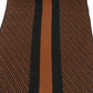 Sakkas Kopa Long Mid Weight Soft Fringe Patterned UniSex Cashmere Feel Scarf