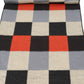 Sakkas Lawren Long Multi Colored Checkered Warm UniSex Cashmere Feel Scarf