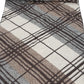 Sakkas Todaya Long Multi Colored Diamond Patterned UniSex Cashmere Feel Scarf