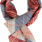 Sakkas Todaya Long Multi Colored Diamond Patterned UniSex Cashmere Feel Scarf
