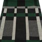 Sakkas Cayla Long Checker Box Lined Design Patterned UniSex Cashmere Feel Scarf