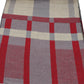 Sakkas Cayla Long Checker Box Lined Design Patterned UniSex Cashmere Feel Scarf